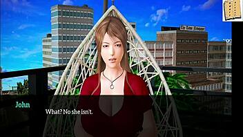 My New Family 147: Intense Cartoon Anime Hentai Action