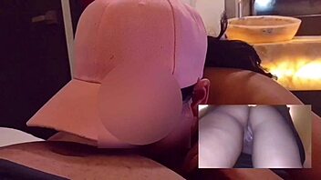 Morita čuti močne emocije med creampiejem z očimom v spalnici