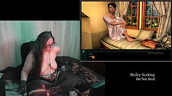 Naked secret of the old clock play through part 1