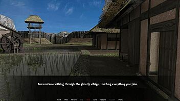 Forbidden dojo continues with a hot Asian babe getting her pussy fucked.