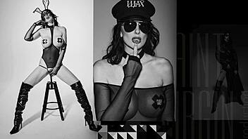 Stepmom Rates Your Cock in Homemade Clip