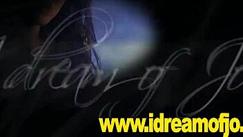 Jo Masturbates Intensely In The Wilderness With Her Fingers