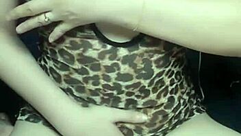 Asian Milf's Lower Body Temptation in New Year Special - OH YES!