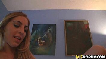 Wow, this amateur Latina is such a babe!