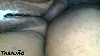 i cummed so hard in her hairy latina ass with deepthroat and cum in mouth