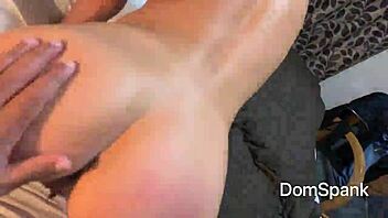 Cute European Girl Deep Throats During Casting