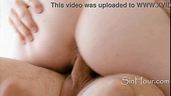 intimate busty babe reaches intense natural climax