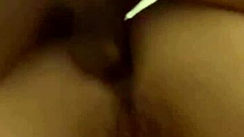 Anal sex makes me crave for more cum