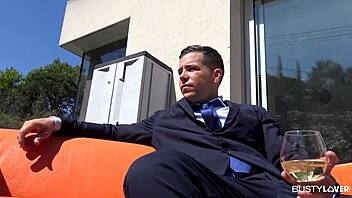 Susy Gala Feels Intense Pleasure Fucking Like A Rockstar