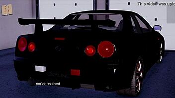 Exploring my real desire with an indian brunette in an erotic setting