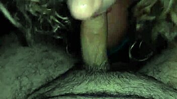 con una zorrita en encuentro casual