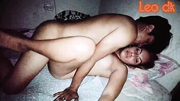 What happened after the disco with redhead Sabrina DK? Fat ass and chubby tits in action.