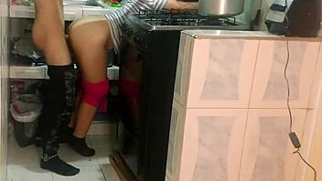 Wild Party Babe Gets Ass Licked and Shared Among Friends