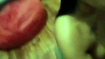 Wife catches husband with a full black cock in Pravicy Mundodokorno