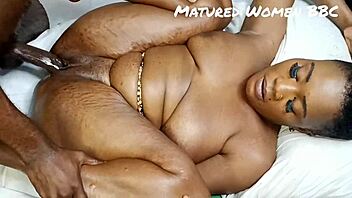 Miss Helen Hungers for That Massive Monster Cock