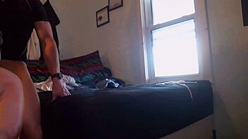Rough Anal Assfucking in Sex Roleplay with Blowjob