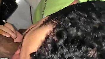 want to see a greedy blowjob from a sexy bisexual black bodybuilder?