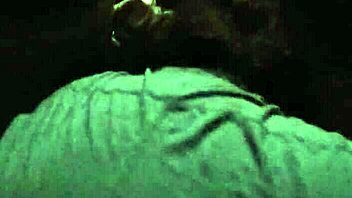 A homemade video of a big girl getting interracial sex in the garage.