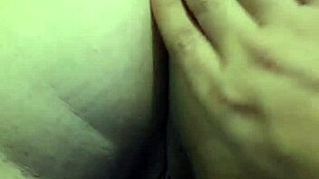 touching my curvy maid's big ass for a happy ending