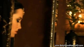 belly dancer teasing with pure lust