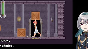 Castle of Temptation Trial Version with Machine Translated Subtitles Part 2 2