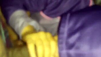 Slut from Norfolk gets messy with facial and anal sex