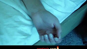 Adorable step-sib april aniston and her step-brother play games before nighttime pov intimacy