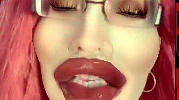 Cock under control joi, goddess with glasses dominates jerk off