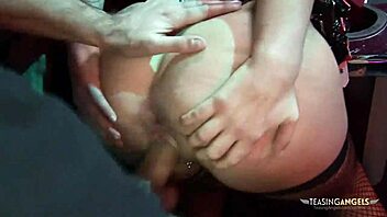 these girls feel happy fucking together