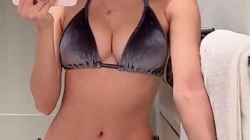 Put That Jizz on DJ Henney’s Hot Bikini Body! 🔥