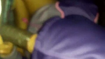 Slut from Norfolk gets messy with facial and anal sex