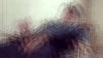 yuri gaúcho - big gay dick showing off in front of the mirror