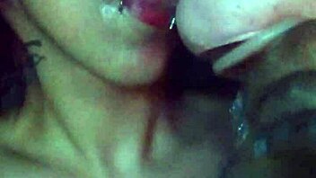 practicing deepthroat with dildo all weekend