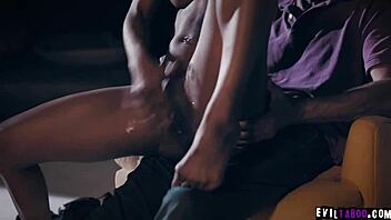 Hot Models Demi Sutra and Anny Aurora Explore Interracial Lesbian Comfort with Squirting and Orgasms