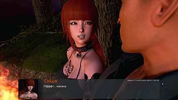 Complete Gameplay Of Deviant Anomalies Part 18 With Redhead Character