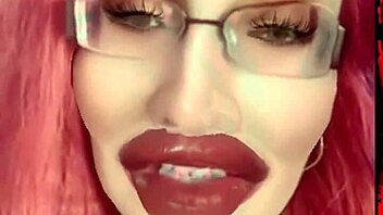 Cock under control joi, goddess with glasses dominates jerk off