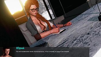 Complete Gameplay Of Deviant Anomalies Part 18 With Redhead Character