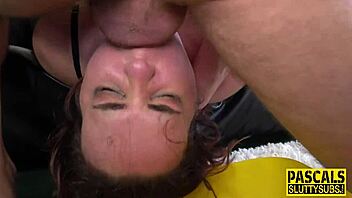 Whipped Fetish Submissive Banged Hard By Pascal White