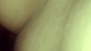 Homemade amateur video of intimate moments