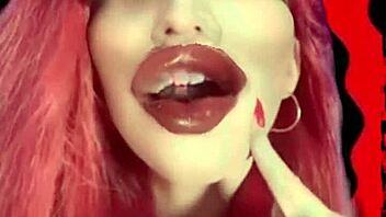 A brat in glasses gets financial domination and jerk off instructions