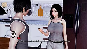 Exploring my real desire with an indian brunette in an erotic setting