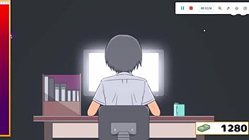 megu was hungry for some dick with megu ep 4