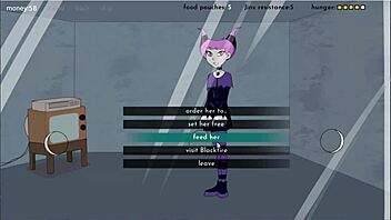 Raven and Jinx get deep in 18Titans episode 43.