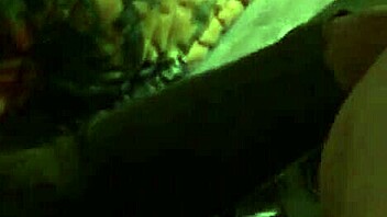 Latina Couple Sucking Monster Cock in Mexican Home