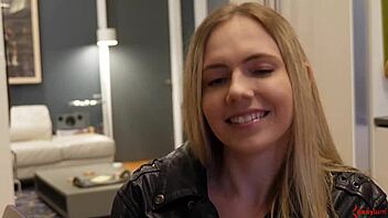 sub babe drinks piss gets ass fucked