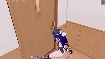 honkai star rail pela lewd diary bronya seele pela serval