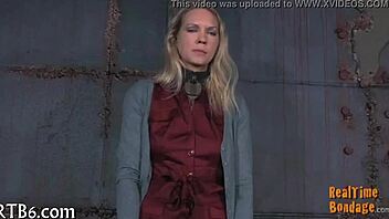 Detailed Hardcore Sadomasochism Scenes With Intense Actions