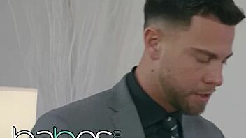 Seth Gamble, Kendra Spade, Emily Willis in wild factory garage action! 🔥