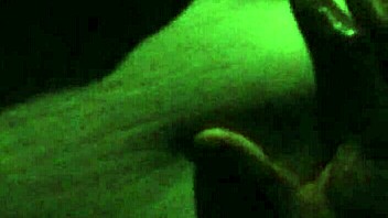 A homemade video of a big girl getting interracial sex in the garage.