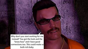 i record teen whore diaries episode v with anal, tits, and cock.